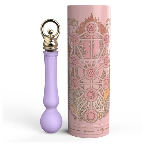 Vibrador Confidence Fantasy Violet