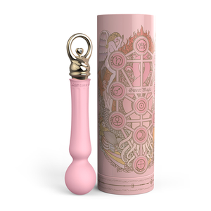 Vibrador Confidence Fantasy Violet