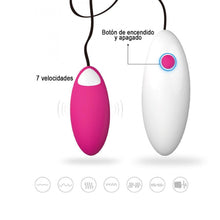 Cargar imagen en el visor de la galería, huevo vibrador sexshop lina betancurt