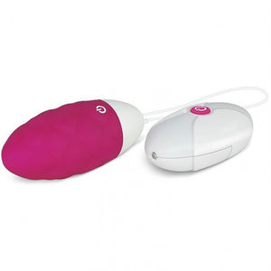 huevo vibrador con control remoto sexshop lina betancurt