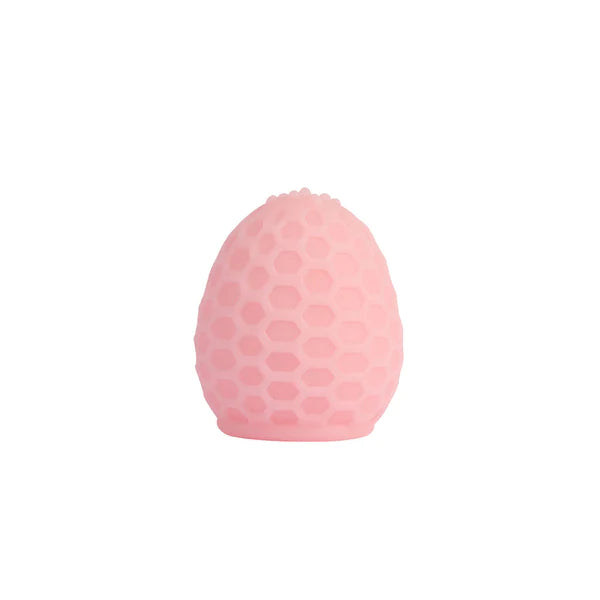 Huevo masturbador Male Tickler Pink