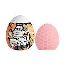 Cargar imagen en el visor de la galería, Huevo masturbador Male Tickler Pink