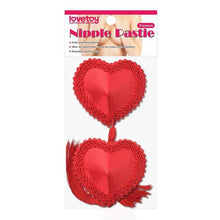 Cargar imagen en el visor de la galería, adhesivo para pezon en forma de corazon 
