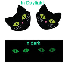 Cargar imagen en el visor de la galería, adhesivo para pezoneras de gatito 