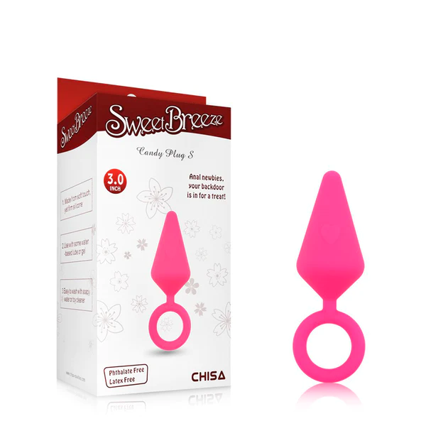 Plug Anal Candy Talla S