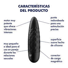 Cargar imagen en el visor de la galería, Satisfyer Ultra Power Bullet 5