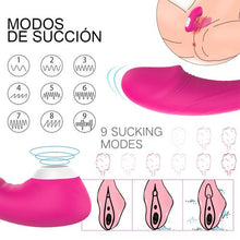 Cargar imagen en el visor de la galería, vibrador doble estimulacion sexshop lina betancurt