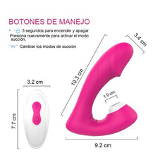 Cargar imagen en el visor de la galería, vibrador doble estimulacion sexshop lina betancurt
