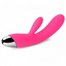 Cargar imagen en el visor de la galería, vibrador doble estimulacion svakom sexshop lina betancurt