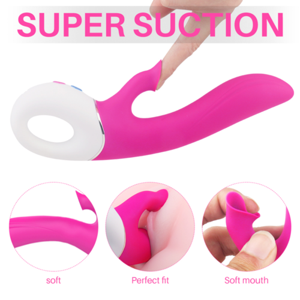 vibrador succionador doble estimulacion sexshop lina betancurt