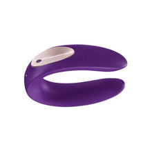 Cargar imagen en el visor de la galería, vibrador para parejas satisfyer sexshop lina betancurt