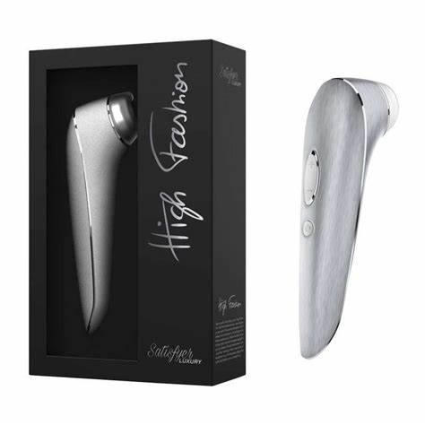 vibrador de clítoris Satisfyer High Fashion Lujoso